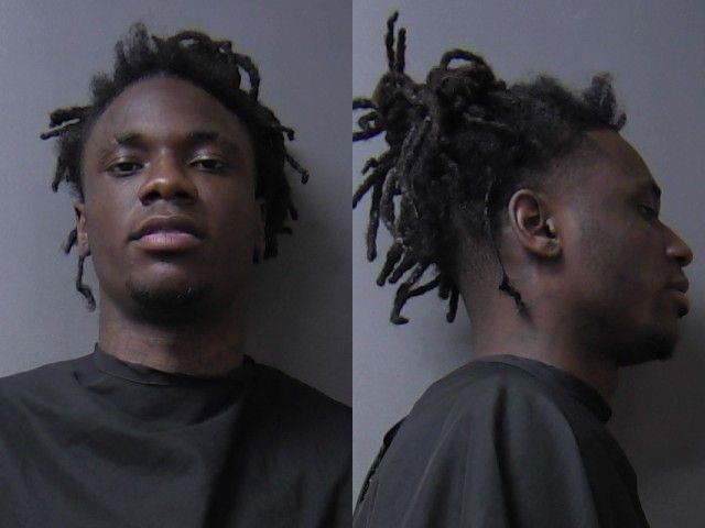 mugshot of Anthony, Tra'Kevion Sentrez