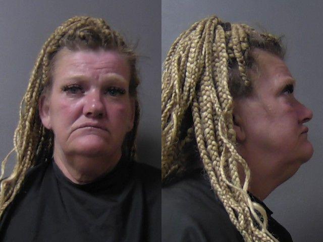 mugshot of Crank, Brenda Lynn