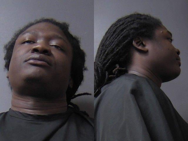 mugshot of Jordan, Craig Anthony
