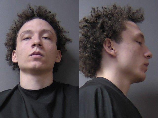 mugshot of Blount, Jonathan Chase