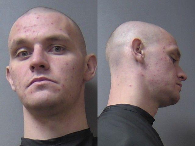 mugshot of Beeman, Jace Alexander