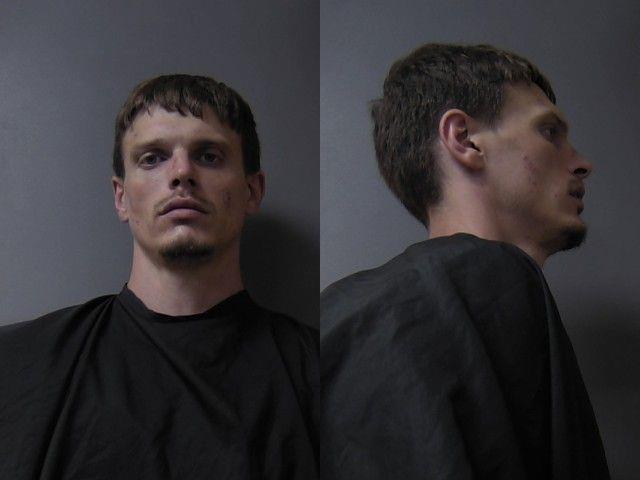 mugshot of Walda, Richard Alllen