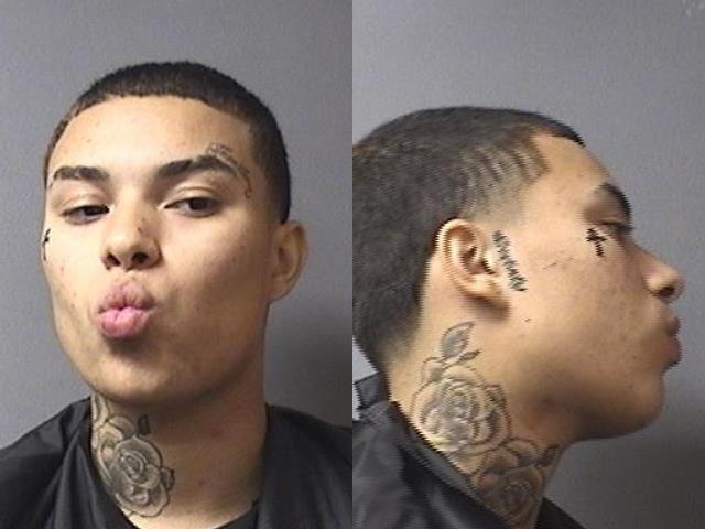 mugshot of Deshields, Keira Talise