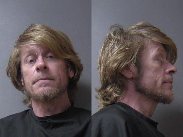 mugshot of Barker, David Joseph