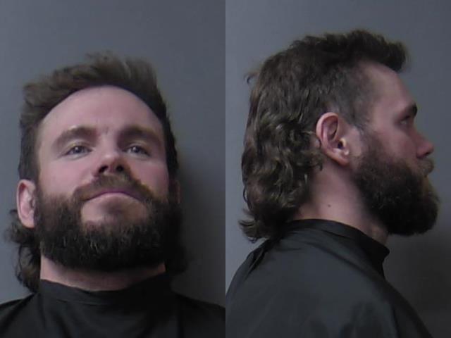 mugshot of Woods, Joshua Justus