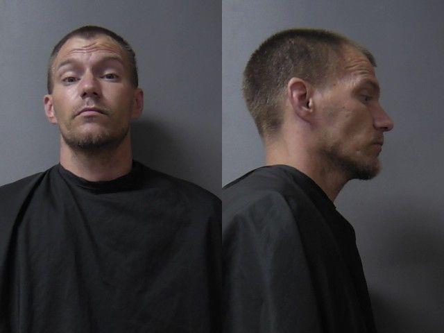 mugshot of Pleak, Blake Ryan