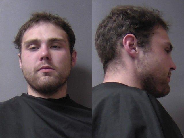 mugshot of McQuaid, Tucker Lee Junior
