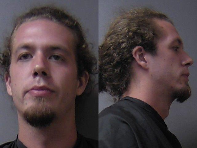 mugshot of Hart, Blake William
