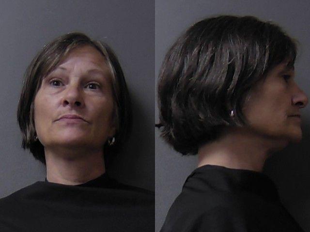 mugshot of Garner, Cori Lynn