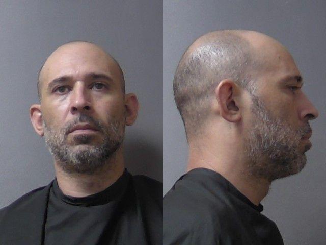 mugshot of Johnson, David Lamar