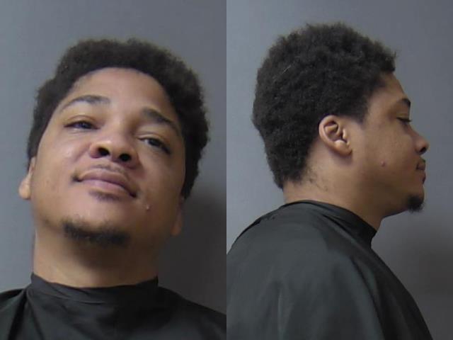 mugshot of Rucker, Anthony Shantuge Junior
