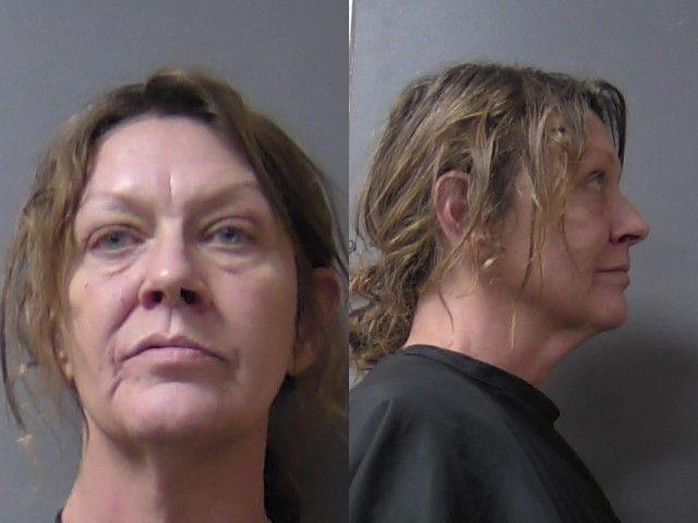 mugshot of Lewis, Malinda Sue
