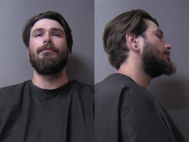 mugshot of Flowers, Richard Tyrone Third