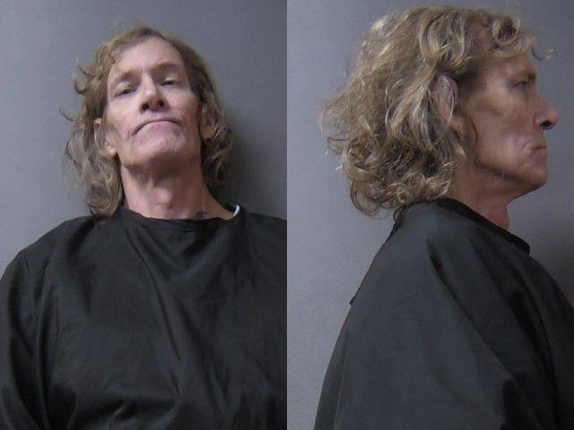 mugshot of Johnson, Cianna P