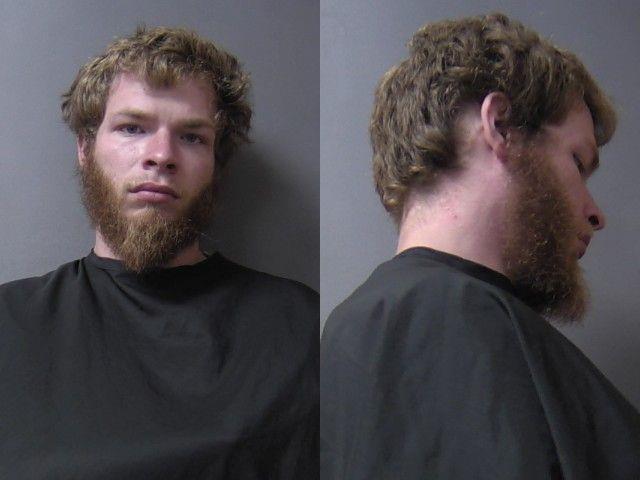 mugshot of Presley, Alexander Craig