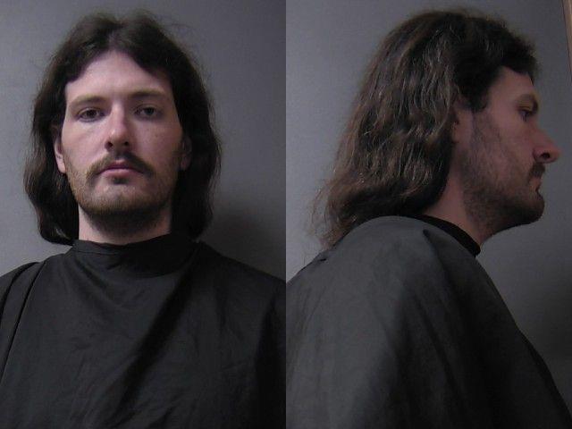 mugshot of Brown, Russell Scott