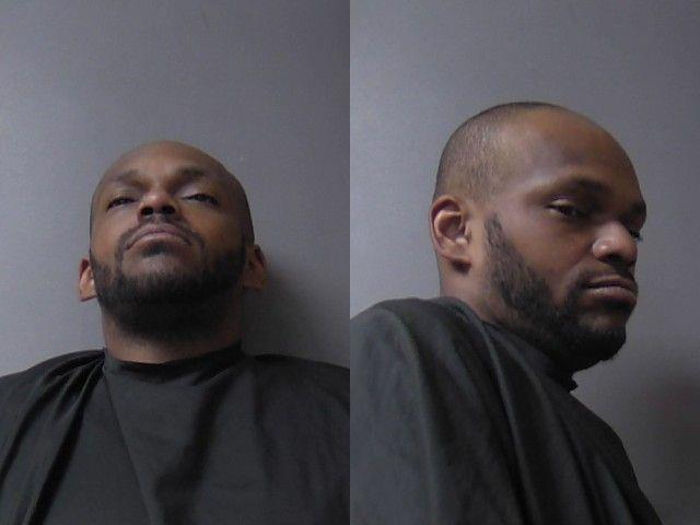 mugshot of Allen, Wesley Eugene