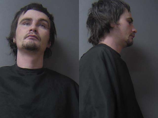 mugshot of Atkins, Dustin Wayne