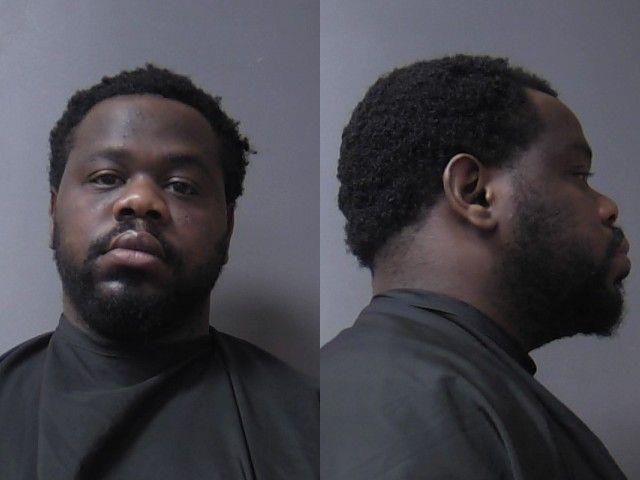 mugshot of Boswell, Qyn Lakuez Junior