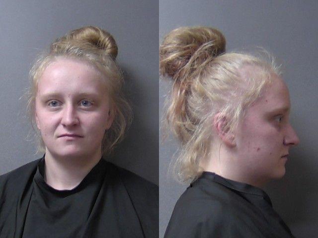 mugshot of Berry, Emily Elizabeth