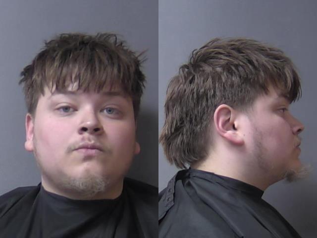 mugshot of Sanchez, Adrian Pedro