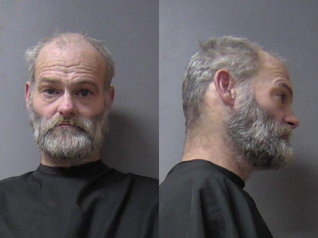 mugshot of Woods, Richard M