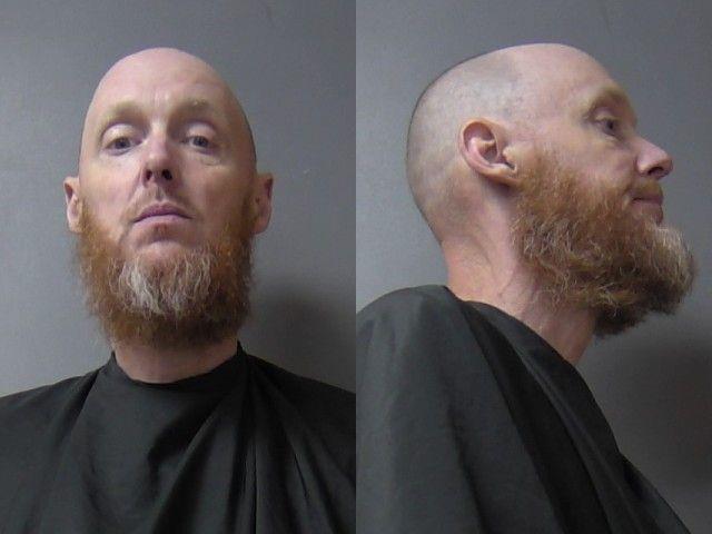 mugshot of Richardson, Joshua Keith