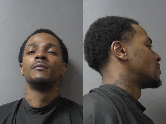 mugshot of Jacobs, Jalonte