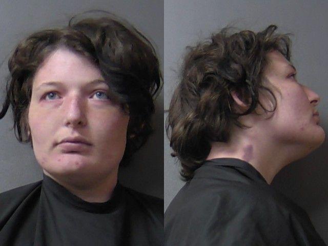 mugshot of Aylor, Christina Lee