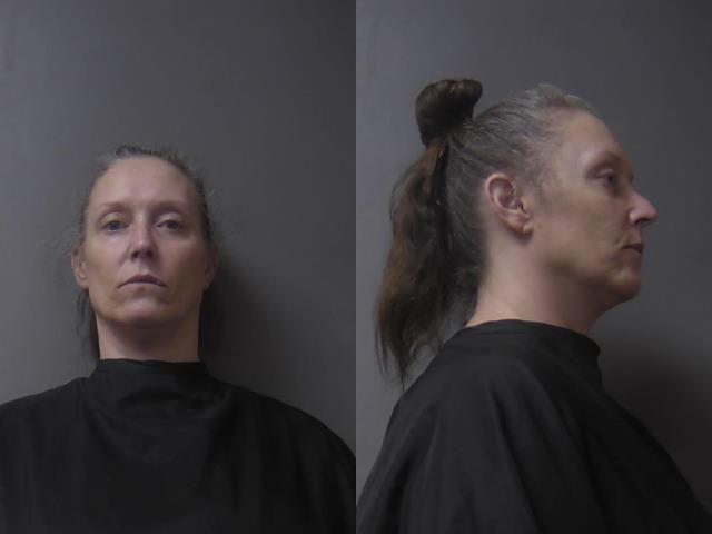 mugshot of Brannon, Holly Felicia
