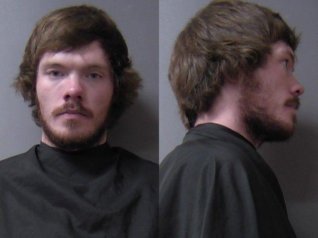 mugshot of Norris, Zachary Douglas