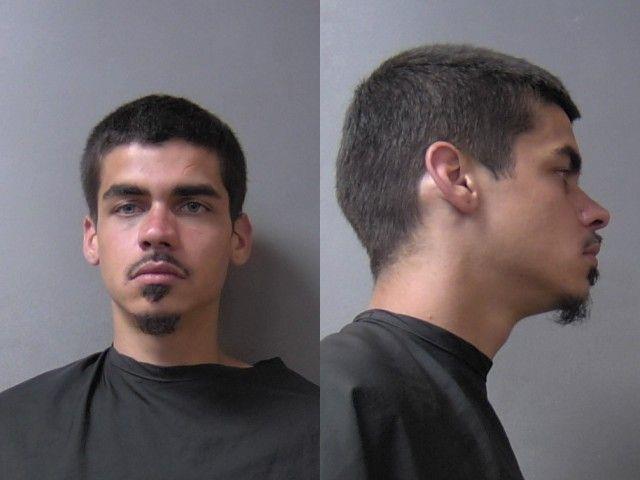 mugshot of Austin, Willie James Third