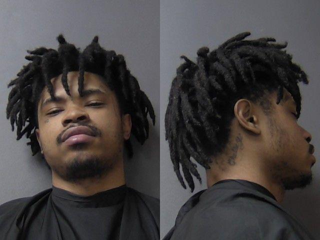 mugshot of Thomas, Joseph Le'Maar