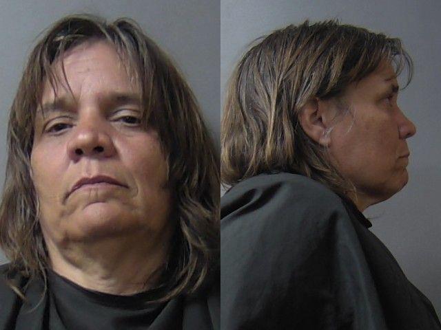 mugshot of Stephenson, Carrie A