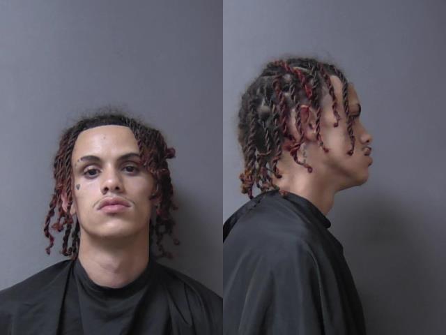 mugshot of Stewart, Kevin Jennings Mcilwain