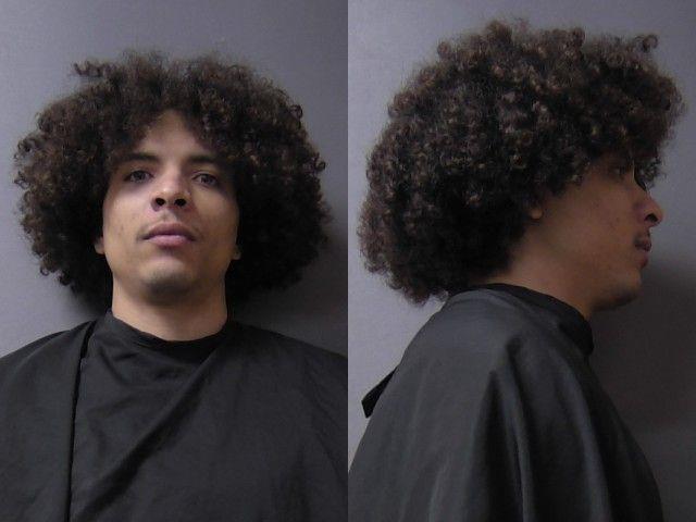 mugshot of Brown, Rylee Keith