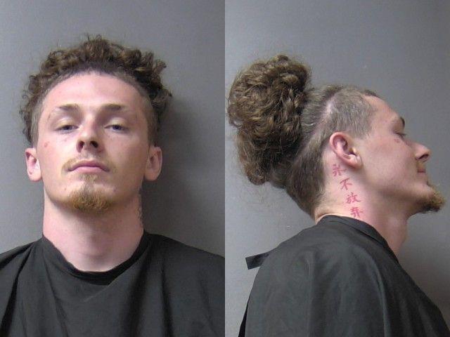mugshot of Lundy, Teagan Thomas