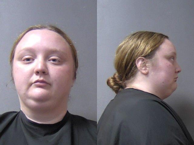 mugshot of Vanerman, Hannah Rose