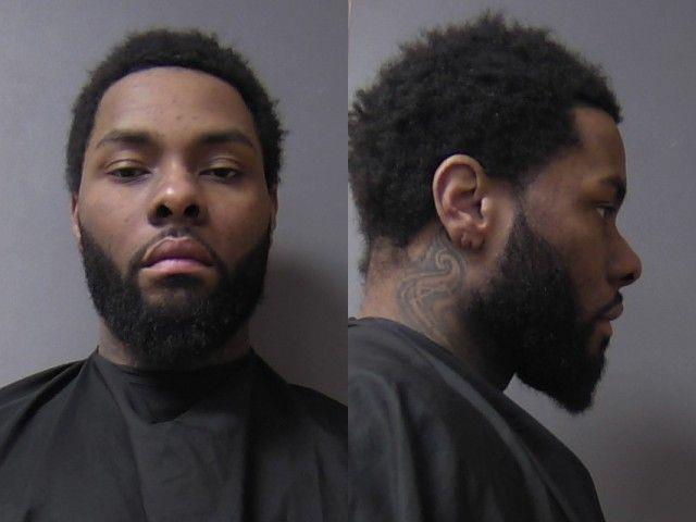 mugshot of Brown, Isadore Lonniel