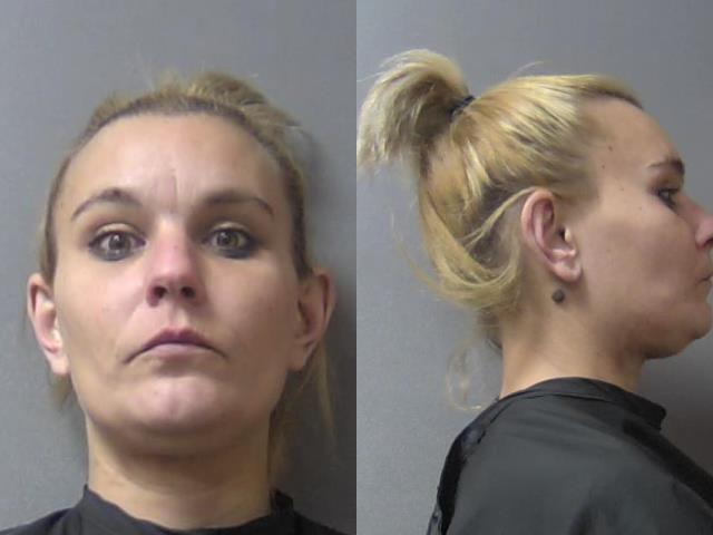 mugshot of Castro, Cristine Ellison