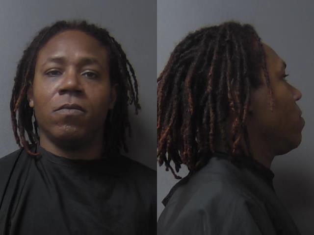 mugshot of Beard, Jairus Lamarr
