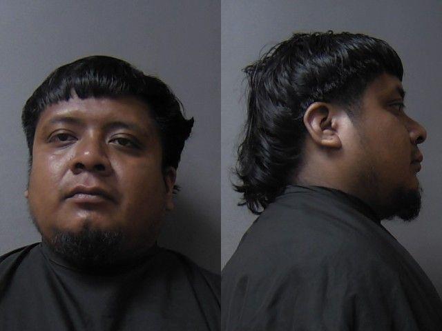 mugshot of Lopez-Cruz, Israel