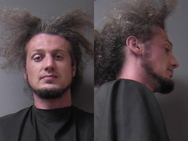 mugshot of Ulrey, Devon Jacob Edwards