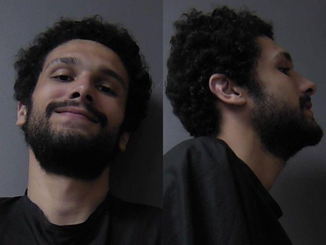 mugshot of Wilson-Jones, Nayvin Isaiah