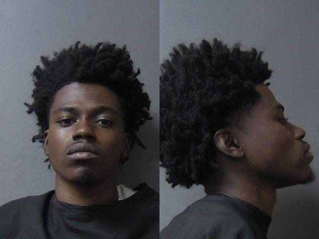 mugshot of Moore, Kejuan Mytrell
