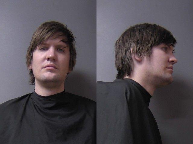 mugshot of Pate, Joshua Stephen