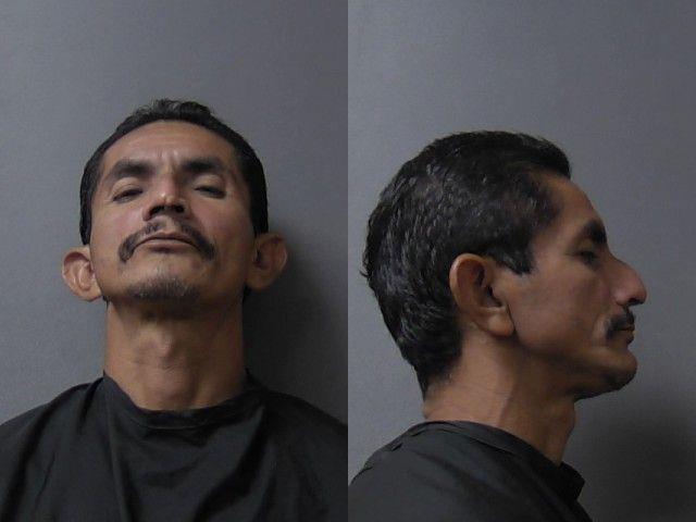 mugshot of Garcia, Jose Ruben Junior