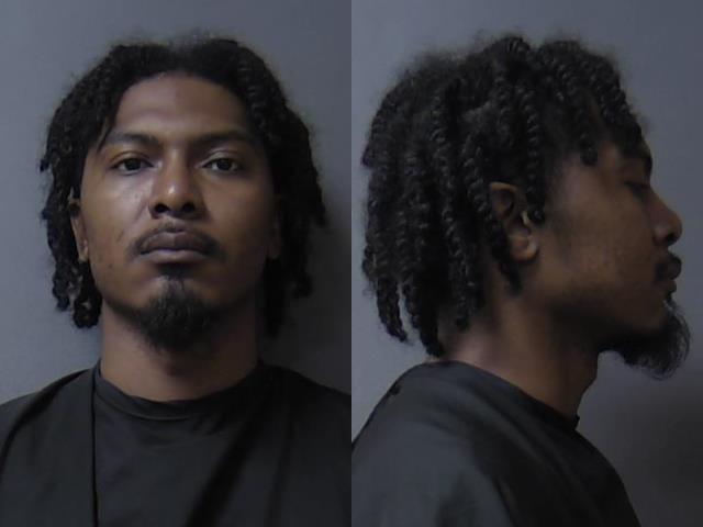 mugshot of Bush, Quincy Lamonte