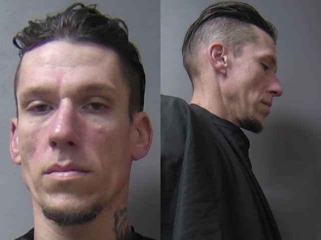 mugshot of Cecil, Jonathan Whitney
