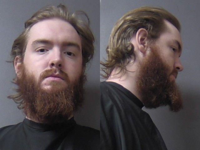 mugshot of Williams, Matthew Ronald